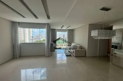 Apartamento com 3 dormitórios à venda, 104 m² por r$ 760.000,00 - santa mônica - uberlândia/mg