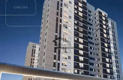 Apartamento com 2 dormitórios à venda, 56 m² por r$ 350.000,00 - granja marileusa - uberlândia/mg