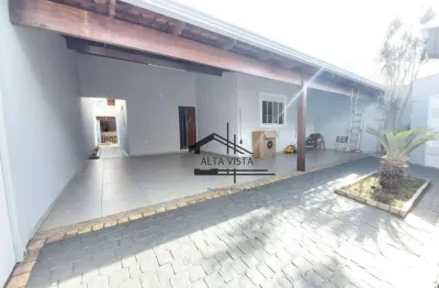 Casa com 2 dormitórios à venda, 170 m² por r$ 620.000,00 - chácaras tubalina e quartel - uberlândia/mg