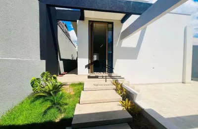 Casa com 3 dormitórios à venda, 360 m² por r$ 1.390.000,00 - jardim inconfidência - uberlândia/mg