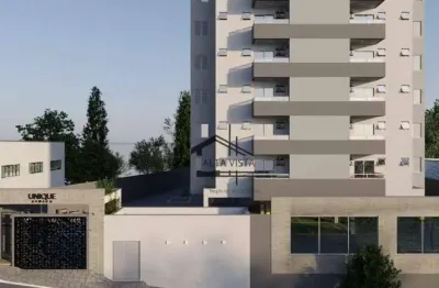 Apartamento com 2 dormitórios à venda, 57 m² por r$ 394.900 - jardim finotti - uberlândia/mg