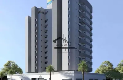 Apartamento com 2 dormitórios à venda, 57 m² por r$ 355.900 - santa mônica - uberlândia/mg