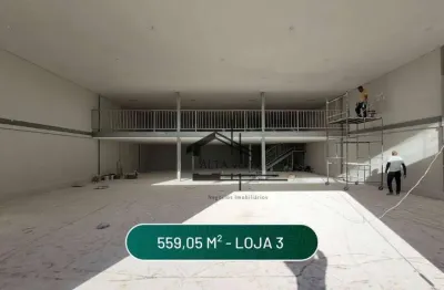 Loja à venda, 559m² por r$ 2.746.291 - santa mônica - uberlândia/mg