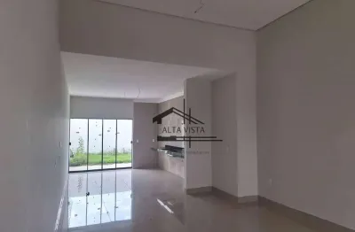Casa com 3 dormitórios à venda, 145 m² por r$ 800.000,00 - cidade jardim - uberlândia/mg