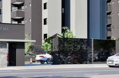 Apartamento com 2 dormitórios à venda, 56 m² por r$ 330.000,00 - jardim sul - uberlândia/mg