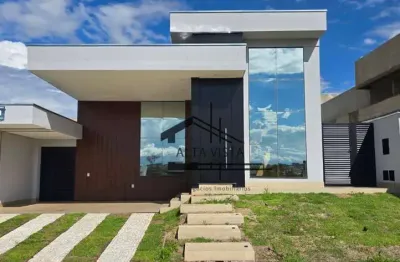 Excelente casa de alto padrão com 3 suítes à venda, 215m² por r$ 2.990.000 - gávea - uberlândia/minas gerais