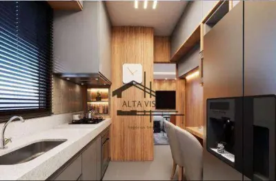 Apartamento com 3 dormitórios à venda, 86 m² por r$ 629.900,00 - santa mônica - uberlândia/mg