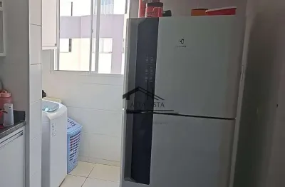 Apartamento com 2 dormitórios à venda, 51 m² por r$ 200.000,00 - laranjeiras - uberlândia/mg
