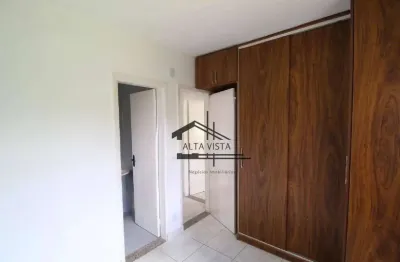 Apartamento com 3 dormitórios à venda, 60 m² por r$ 195.000,00 - chácaras tubalina - uberlândia/mg
