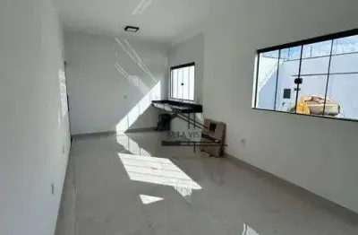 Casa com 3 dormitórios à venda, 75 m² por r$ 298.000,00 - monte hebron - uberlândia/mg