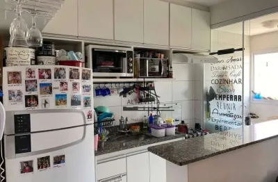 Apartamento com 2 dormitórios à venda, 54 m² por r$ 200.000,00 - shopping park - uberlândia/mg