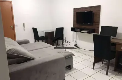 Apartamento com 2 dormitórios à venda, 45 m² por r$ 170.000,00 - morumbi - uberlândia/mg