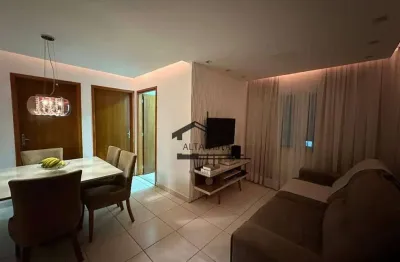 Apartamento com 2 dormitórios à venda, 47 m² por r$ 225.000,00 - morumbi - uberlândia/mg