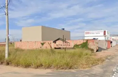 Terreno à venda, 286 m² por r$ 200.000,00 - monte hebron - uberlândia/mg