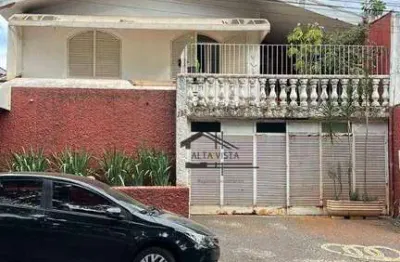 Casa com 3 dormitórios à venda, 215 m² por r$ 650.000,00 - tabajaras - uberlândia/mg