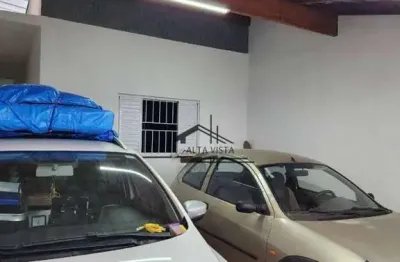 Casa com 2 dormitórios à venda, 80 m² por r$ 350.000,00 - parque santo antônio - uberlândia/mg
