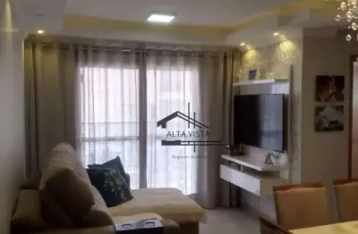 Apartamento com 2 dormitórios à venda, 57 m² por r$ 294.000,00 - alto umuarama - uberlândia/mg