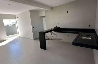 Apartamento com 3 dormitórios à venda, 99 m² por r$ 498.000,00 - vida nova - uberlândia/mg