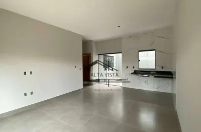 Casa com 2 dormitórios à venda, 73 m² por r$ 330.000,00 - jardim ipanema - uberlândia/mg