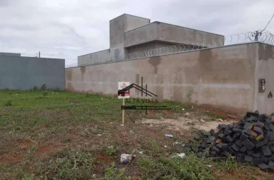 Terreno à venda, 250 m² por r$ 200.000,00 - jardim canaã - uberlândia/mg