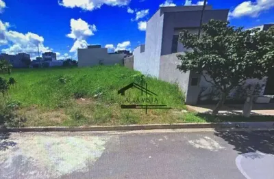 Terreno à venda, 286 m² por r$ 320.000,00 - grand ville - uberlândia/mg