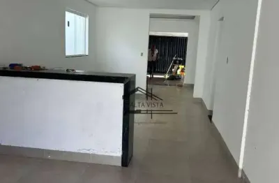 Casa com 3 dormitórios à venda, 160 m² por r$ 670.000,00 - planalto - uberlândia/mg