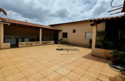 Casa com 3 dormitórios à venda, 327 m² por r$ 650.000,00 - são jorge - uberlândia/mg