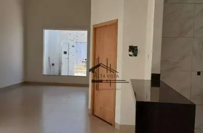 Casa com 3 dormitórios à venda, 125 m² por r$ 650.000,00 - laranjeiras - uberlândia/mg
