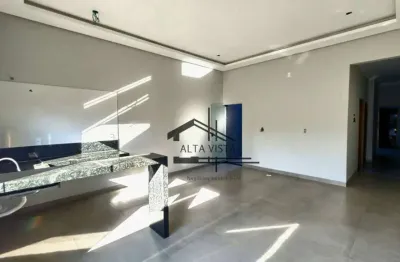 Casa com 2 dormitórios à venda, 68 m² por r$ 350.000,00 - laranjeiras - uberlândia/mg