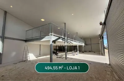 Loja à venda, 494m² por r$ 2.552.784 - santa mônica - uberlândia/mg