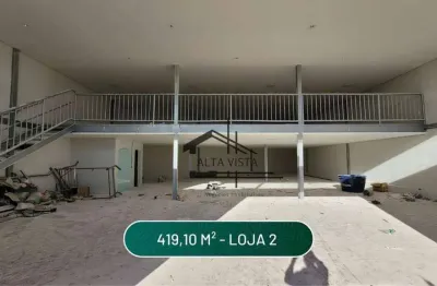 Loja à venda, 419m² por r$ 2.179.968 - santa mônica - uberlândia/mg