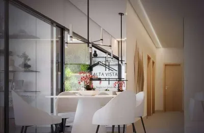 Apartamento com 2 dormitórios à venda, 76 m² por r$ 654.592 - copacabana - uberlândia/mg