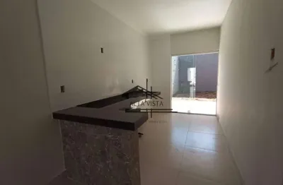 Casa com 2 dormitórios à venda, 70 m² por r$ 300.000,00 - jardim europa - uberlândia/mg
