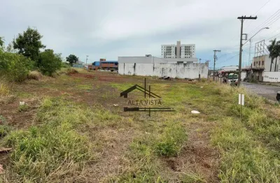 Área à venda, 2651 m² por r$ 1.800.000,00 - distrito industrial - uberlândia/mg