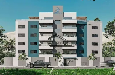 Apartamento com 2 dormitórios à venda, 104 m² por r$ 620.000,00 - novo mundo - uberlândia/mg