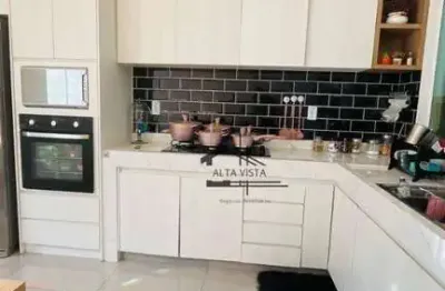 Casa com 3 dormitórios à venda, 180 m² por r$ 850.000,00 - umuarama - uberlândia/mg