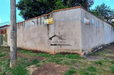 Casa com 3 dormitórios à venda, 377 m² por r$ 580.000 - rezende junqueira - uberlândia/mg