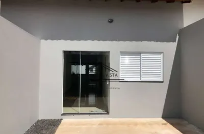 Casa com 2 dormitórios à venda, 68 m² por r$ 335.000,00 - jardim holanda - uberlândia/mg
