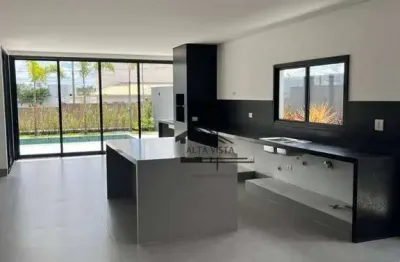 Casa com 4 dormitórios à venda, 285 m² por r$ 3.390.000,00 - gávea - uberlândia/mg
