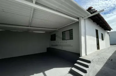 Casa com 2 dormitórios à venda, 60 m² por r$ 233.000,00 - shopping  park - uberlândia/mg