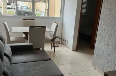 Apartamento com 2 dormitórios à venda, 46 m² por r$ 190.000,00 - marta helena - uberlândia/mg