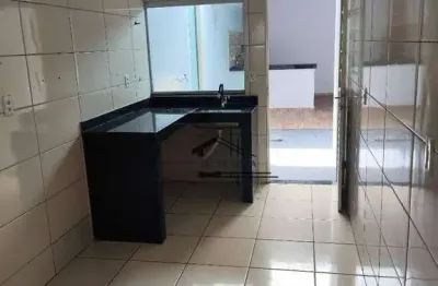 Casa com 2 dormitórios à venda, 110 m² por r$ 260.000 - canaã - uberlândia/mg