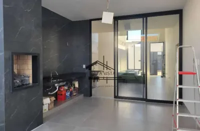 Casa com 3 dormitórios à venda, 150 m² por r$ 930.000,00 - jardim inconfidência - uberlândia/mg