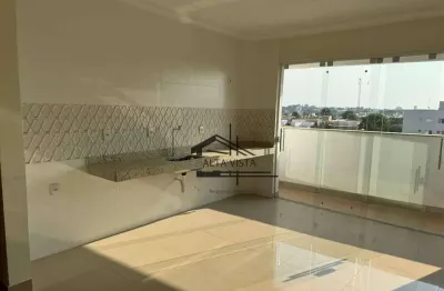 Apartamento com 2 dormitórios à venda, 56 m² por r$ 330.000,00 - tubalina - uberlândia/mg
