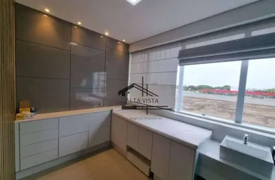 Sala à venda, 25 m² por r$ 650.000,00 - jardim karaíba - uberlândia/mg