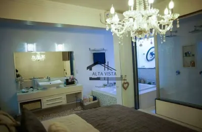 Casa com 3 dormitórios à venda, 250 m² por r$ 1.600.000 - minas gerais - uberlândia/mg