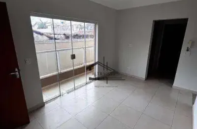 Apartamento com 2 dormitórios à venda, 58 m² por r$ 285.000,00 - santa mônica - uberlândia/mg