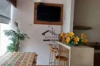 Casa com 3 dormitórios à venda, 170 m² por r$ 395.000,00 - tocantins - uberlândia/mg