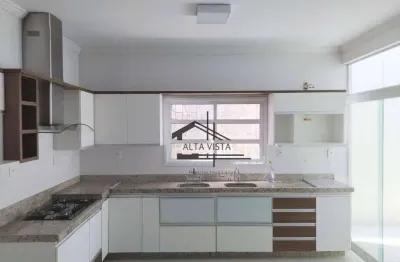 Casa com 3 dormitórios à venda, 173 m² por r$ 790.000,00 - osvaldo rezende - uberlândia/mg