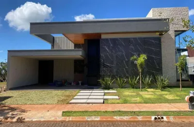 Casa com 4 dormitórios à venda, 266 m² por r$ 2.300.000 - laranjeiras - uberlândia/mg